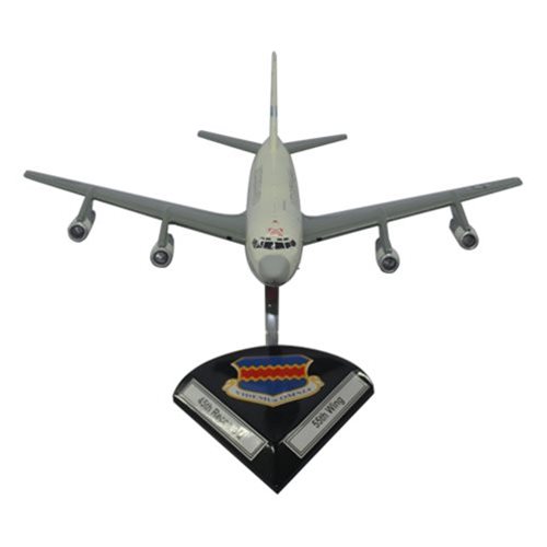 Design Your Own OC-135 Custom Airplane Model - View 3