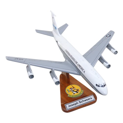 Design Your Own OC-135 Custom Airplane Model - View 5