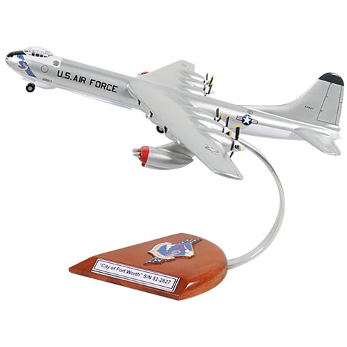 Design Your Own B-36 Custom Airplane Model - View 2