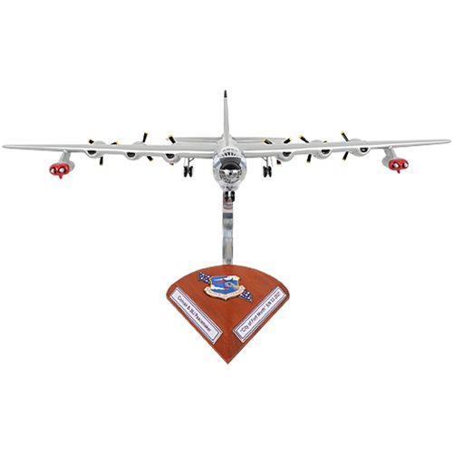 Design Your Own B-36 Custom Airplane Model - View 3