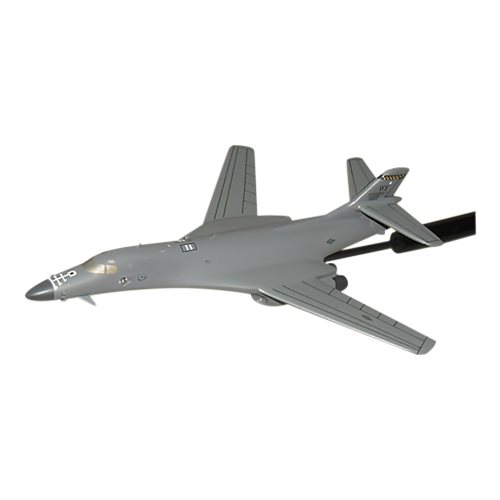 77 WPS B-1B Lancer Custom Airplane Model Briefing Sticks - View 3