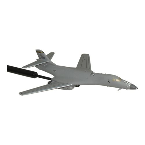 77 WPS B-1B Lancer Custom Airplane Model Briefing Sticks - View 4