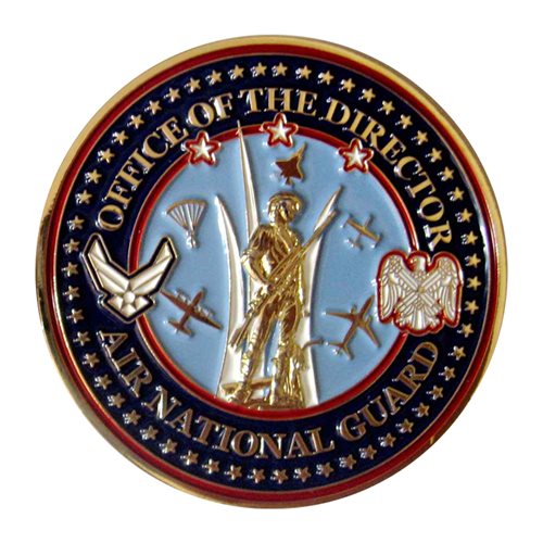 Office of the Director ANG Challenge Coin
