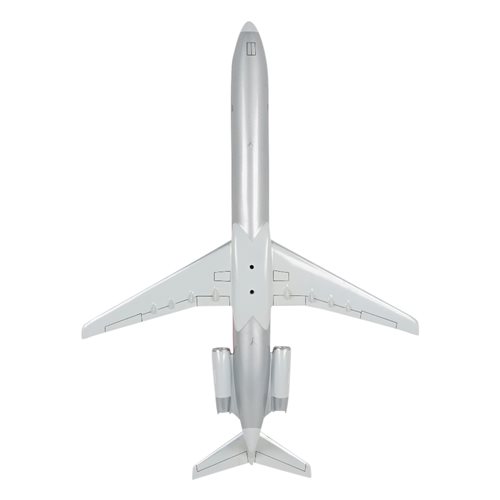 American Airlines McDonnell Douglas MD-80 Custom Airplane Model  - View 7
