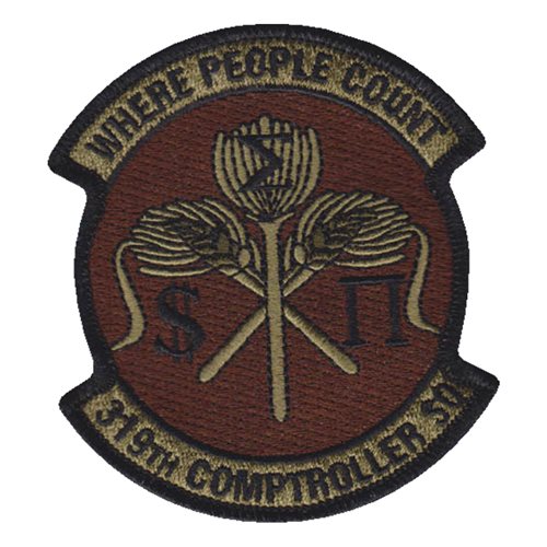 319 CPTS OCP Patch