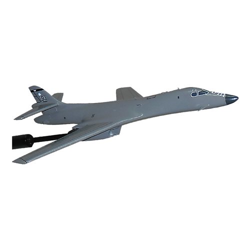 9 BS B-1B Lancer Custom Airplane Model Briefing Sticks - View 2