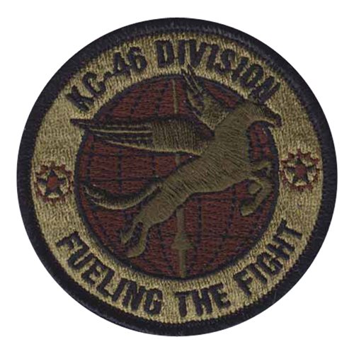 AFLCMC KC-46 Division OCP Patch