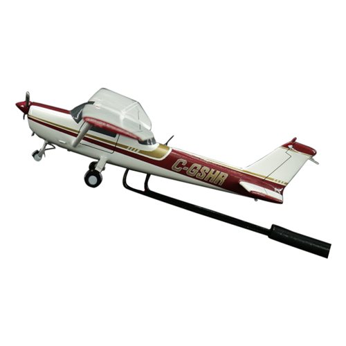 Cessna 150 Briefing Stick - View 2