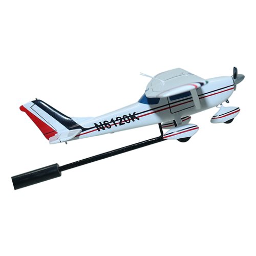 Cessna 150 Briefing Stick - View 3