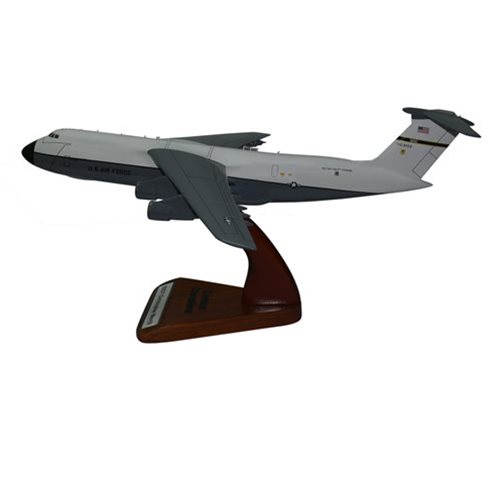 Design Your Own C-5B Galaxy Model - View 2