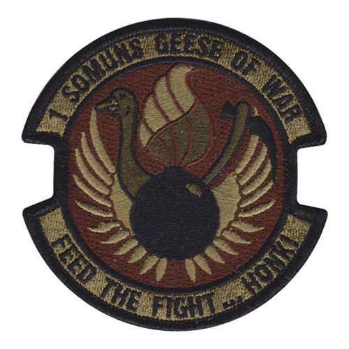 1 SOMUNS Geese of War OCP Patch