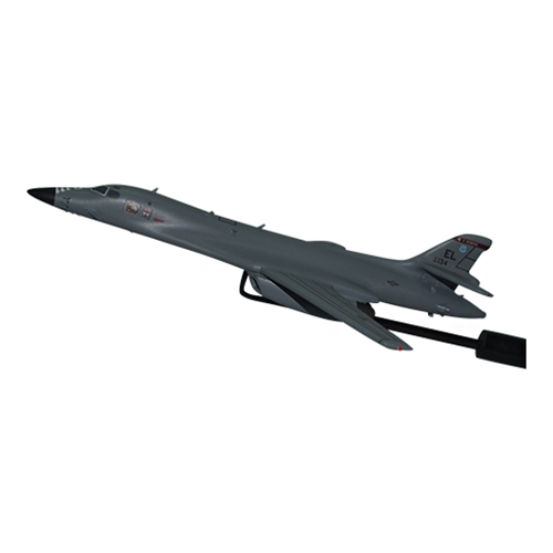 34 BS B-1B Lancer Custom Airplane Model Briefing Stick - View 2