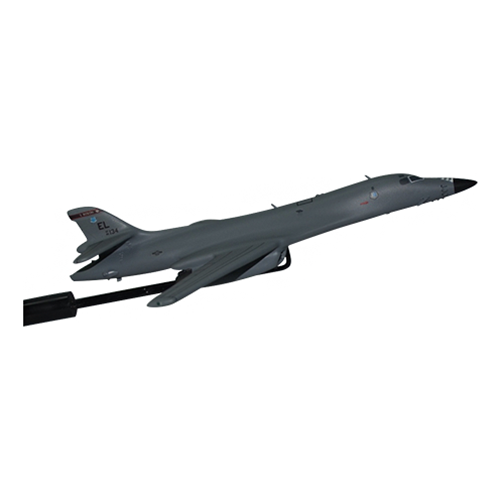 34 BS B-1B Lancer Custom Airplane Model Briefing Stick - View 3