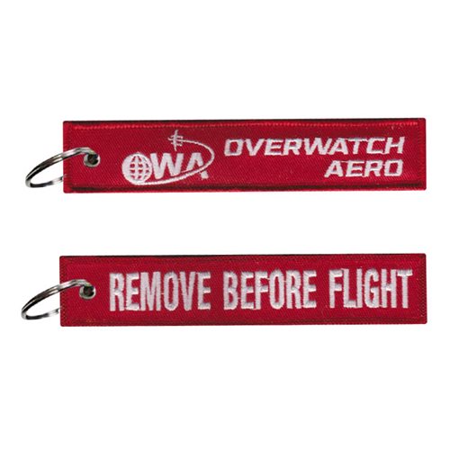 Overwatch Aero LLC RBF Key Flag
