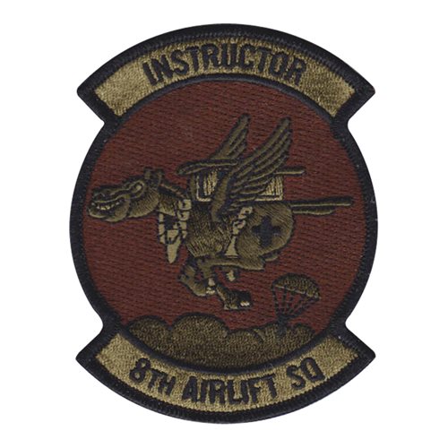8 AS Instructor OCP Patch