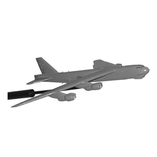 10 FLTS B-52H Stratofortress Custom Airplane Model Briefing Sticks - View 2