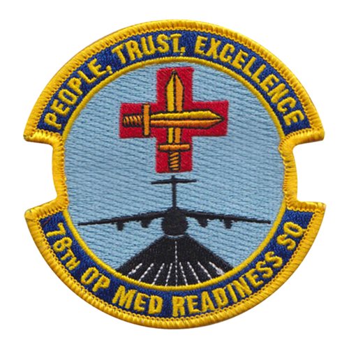 78 OMRS Patch
