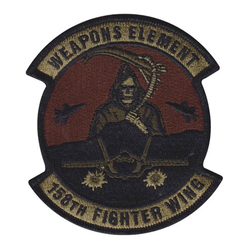 158 FW Weapons Element OCP Patch