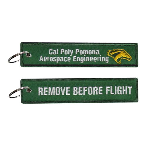 Cal Poly Pomona School of Aerospace Engineering Key Flag