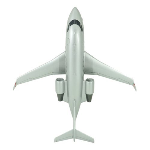 Bombardier CRJ-604 Aircraft Model - View 6