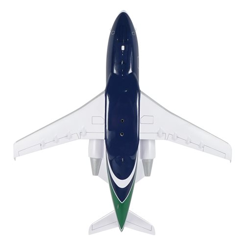 Bombardier CRJ-604 Aircraft Model - View 7