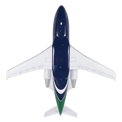 Bombardier CRJ-604 Aircraft Model - View 8