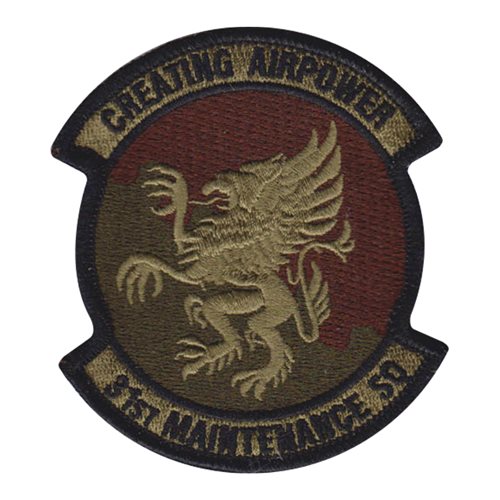 31 MXS OCP Patch