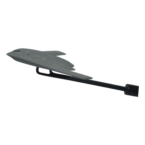 393 BS B-2 Spirit Custom Airplane Model Briefing Sticks - View 2