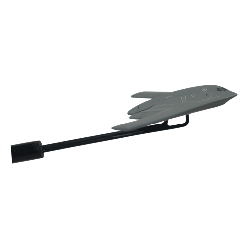 393 BS B-2 Spirit Custom Airplane Model Briefing Sticks - View 3