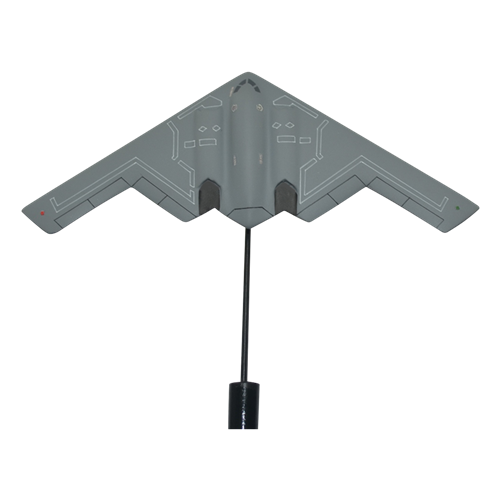 393 BS B-2 Spirit Custom Airplane Model Briefing Sticks - View 4