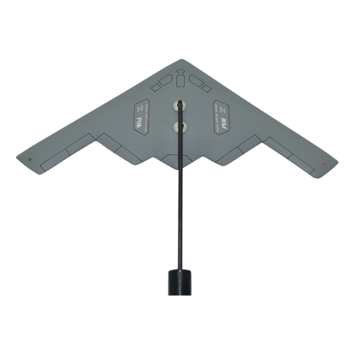 393 BS B-2 Spirit Custom Airplane Model Briefing Sticks - View 5