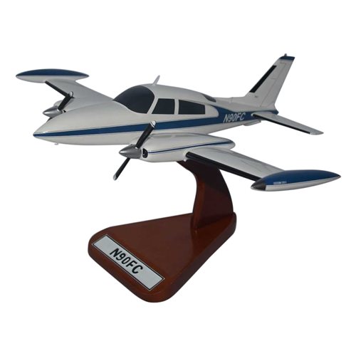 Cessna 310R Custom Aircraft Model