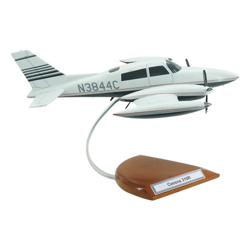 Cessna 310R Custom Aircraft Model - View 6
