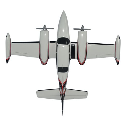 Cessna 310R Custom Aircraft Model - View 8