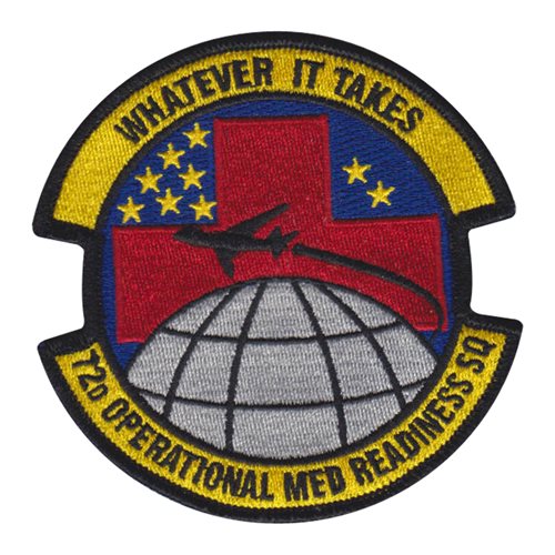 72 OMRS Patch