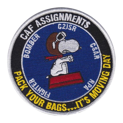 AFPC CAF Assignments Patch