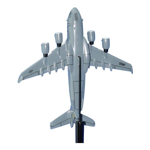 (437 AW C-17) Airplane Briefing Stick - View 3