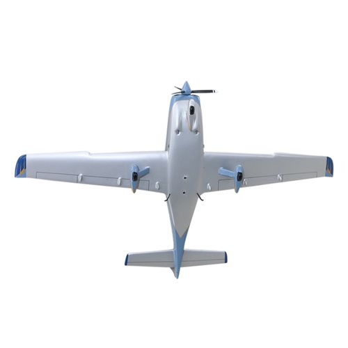 Cirrus SR22 Custom Aircraft Model - View 9