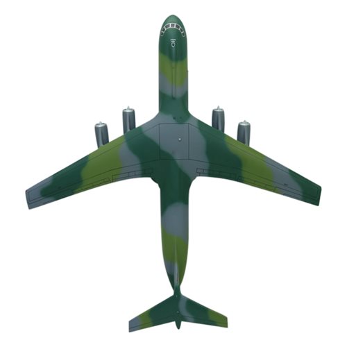 Design Your Own Lockheed C-141 Starlifter aircraft model - View 8