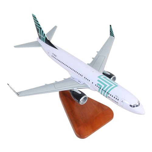 Airseven Boeing 737-800 Custom Airplane Model - View 5