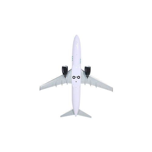 Airseven Boeing 737-800 Custom Airplane Model - View 7