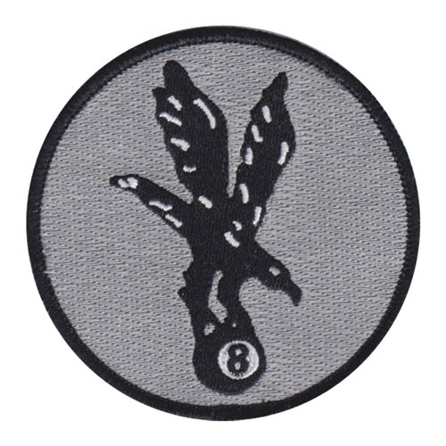 8 FTS Ballers Gray Patch