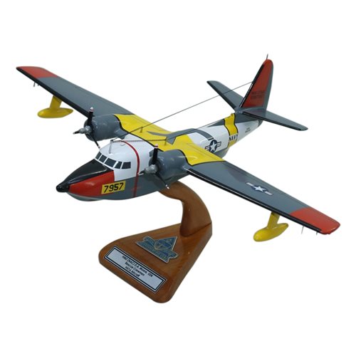 Grumman HU-16 Custom Airplane Model 