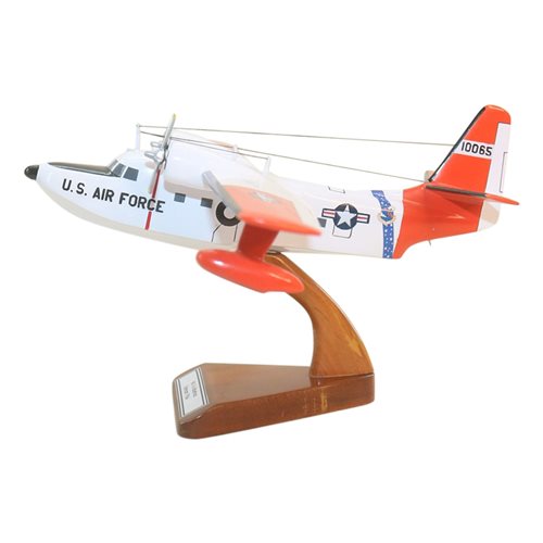 Grumman HU-16 Custom Airplane Model  - View 3