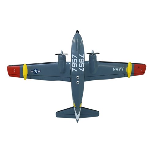 Grumman HU-16 Custom Airplane Model  - View 8