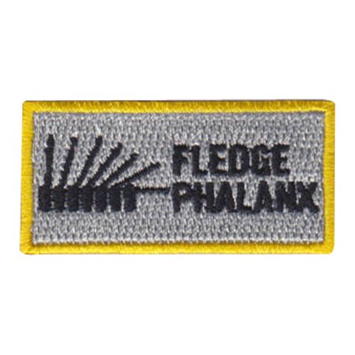 69 BS Fledge Phalanx Pencil Patch