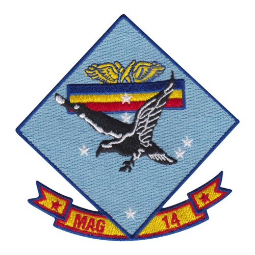 MAG-14 Heritage Patch