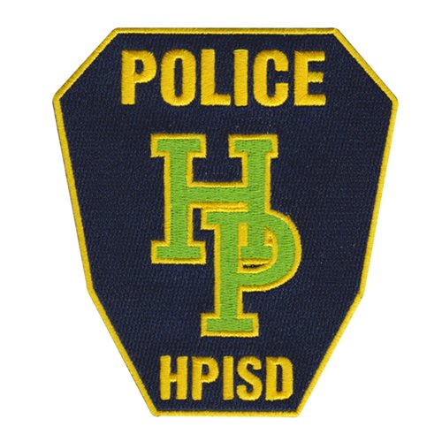 Highland Park ISD Police Department Patch