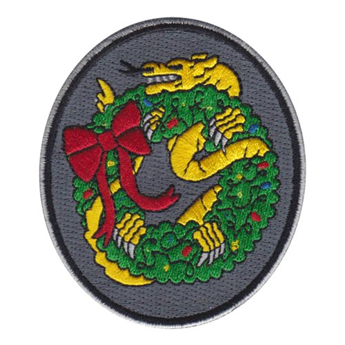 47 STUS Holiday Patch