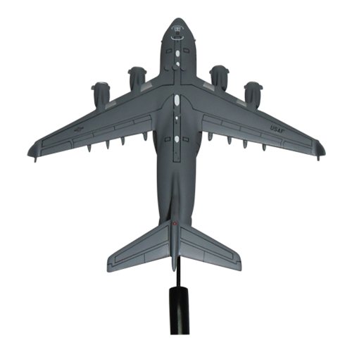 (8 AS C-17) Airplane Briefing Stick  - View 4